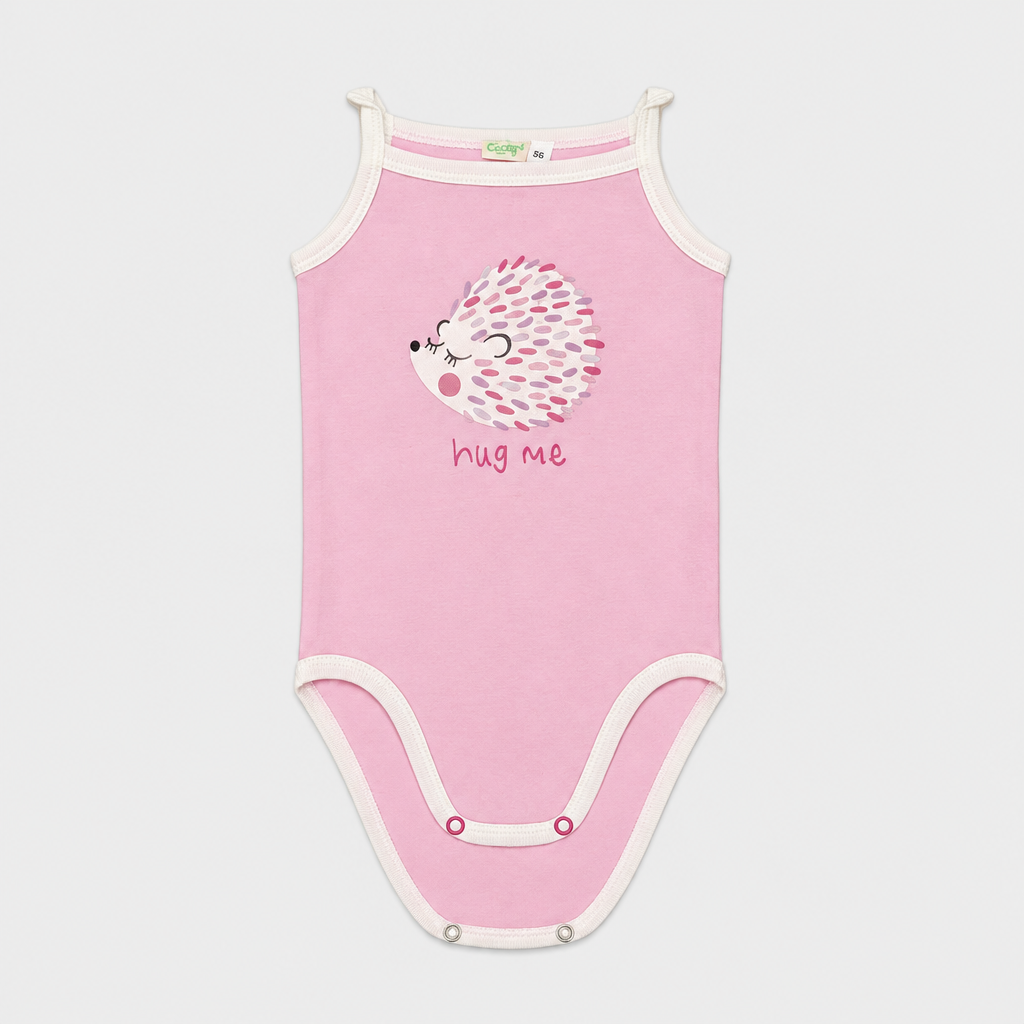 Body - Bambina - 72 - 77 | 9 mesi