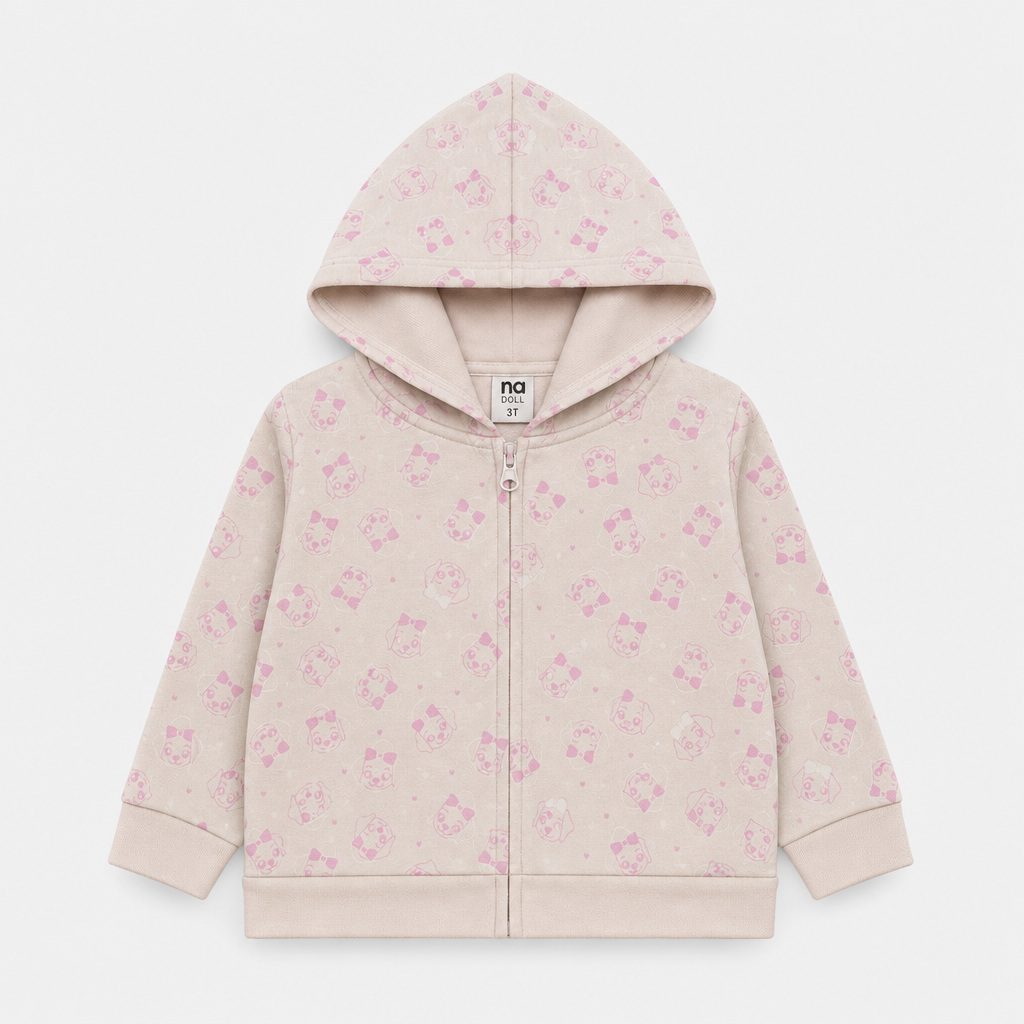 Felpa - Bambina - 60 - 65 | 3 mesi