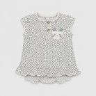 Maglietta maniche corte - Bambina - 66 - 71 | 6 mesi