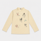 Maglietta maniche lunghe - Bambino - 120 - 125 | 7 anni