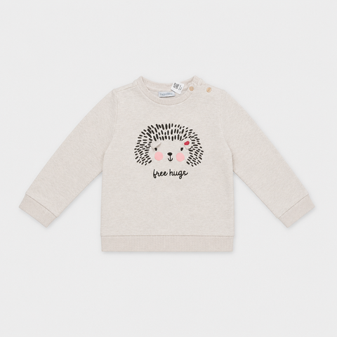 Felpa - Bambina - 90 - 95 | 2 anni