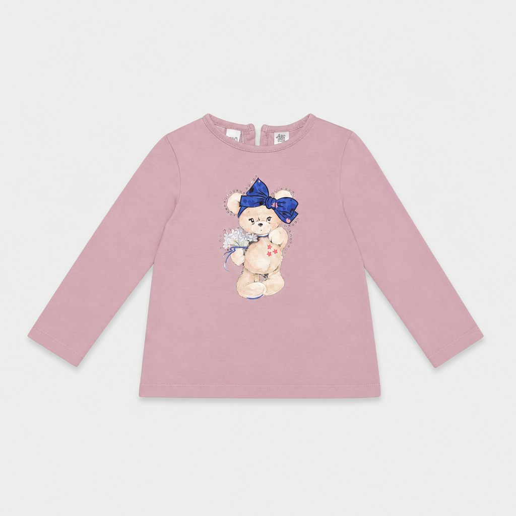 Maglietta maniche lunghe - Bambina - 108 - 113 | 5 anni