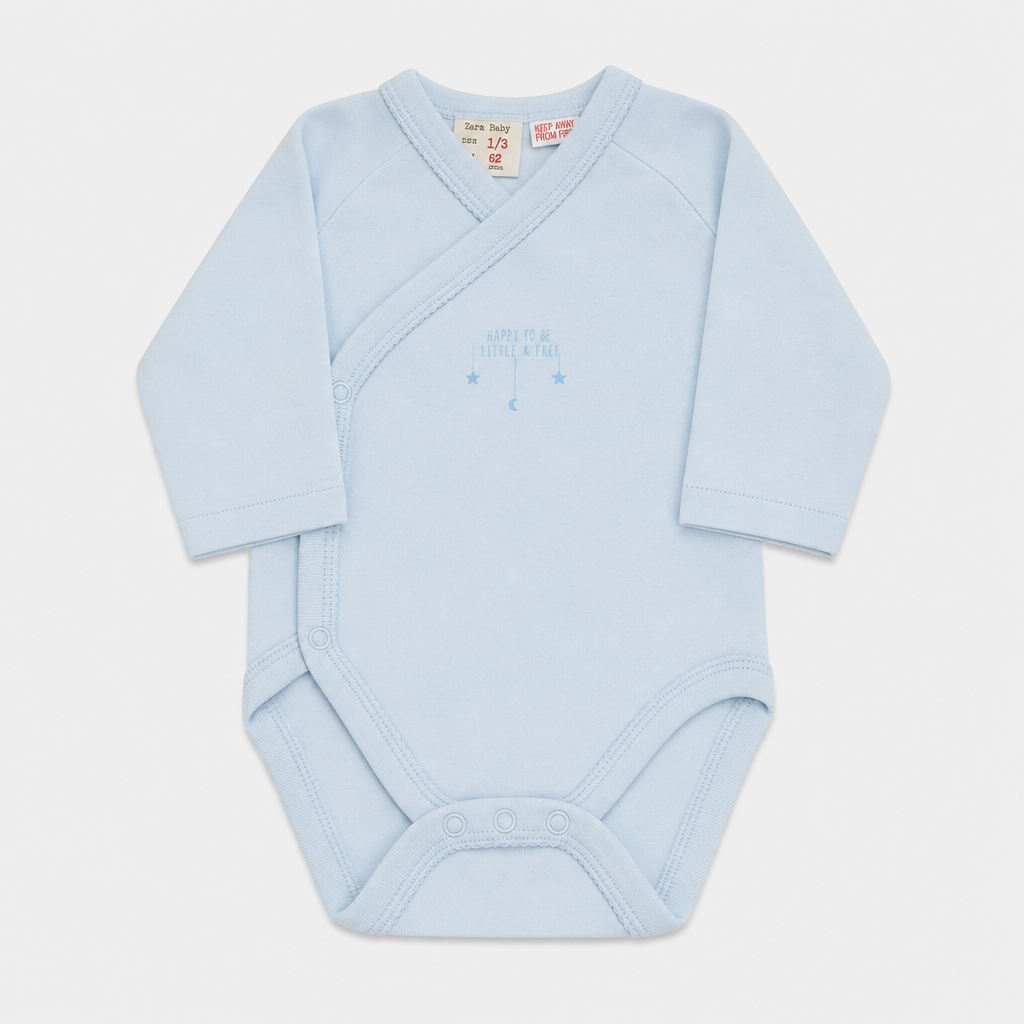 Body - Bambino - 50 - 59 < 3 mesi