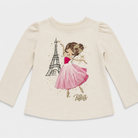 Maglietta maniche lunghe - Bambina - 90 - 95 | 2 anni
