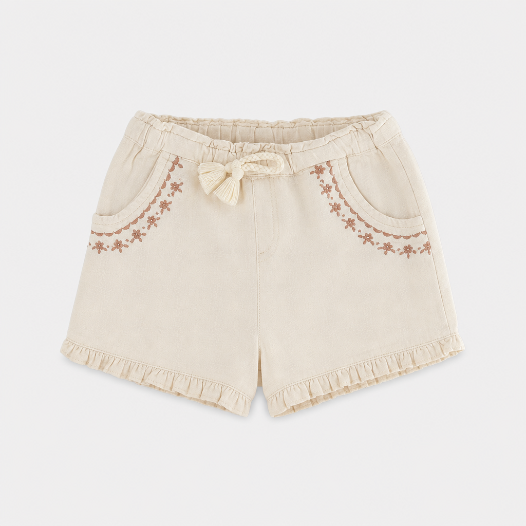 Pantaloncini corti - Bambina - 96 - 101 | 3 anni