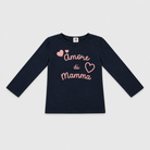 Maglietta maniche lunghe - Bambina - 84 - 89 | 18 mesi