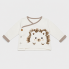 Maglietta maniche lunghe - Bambino - 66 - 71 | 6 mesi