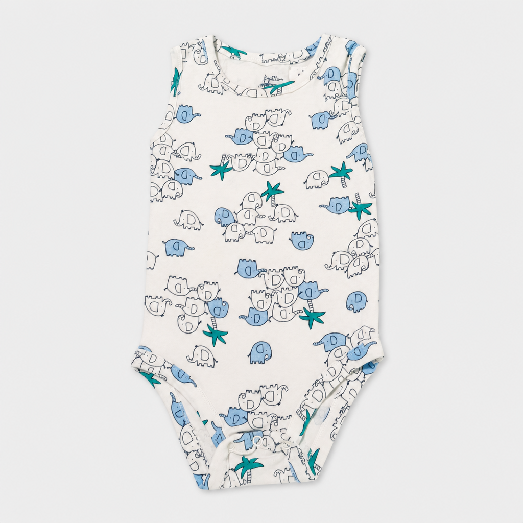Body - Bambino - 72 - 77 | 9 mesi