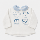 Maglietta maniche lunghe - Bambino - 60 - 65 | 3 mesi