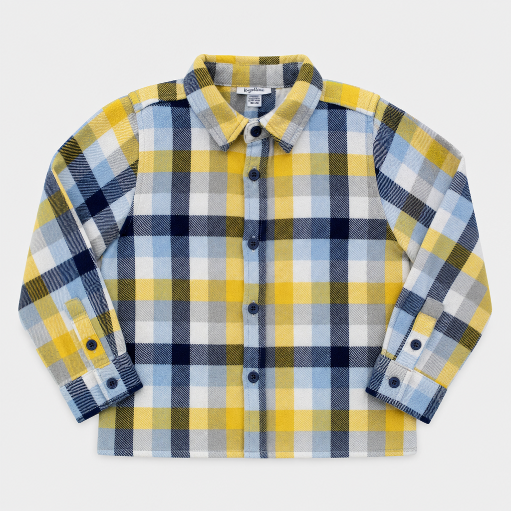 Camicia - Bambino - 90 - 95 | 2 anni