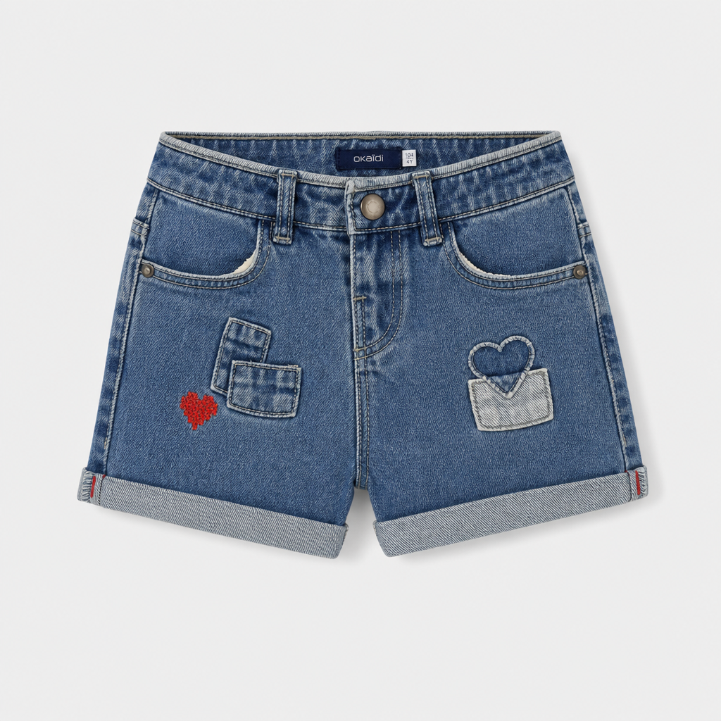 Pantaloncini corti - Bambina - 84 - 89 | 18 mesi