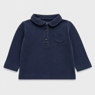 Polo maniche lunghe - Bambino - 60 - 65 | 3 mesi