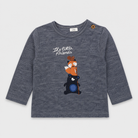 Maglietta maniche lunghe - Bambino - 60 - 65 | 3 mesi