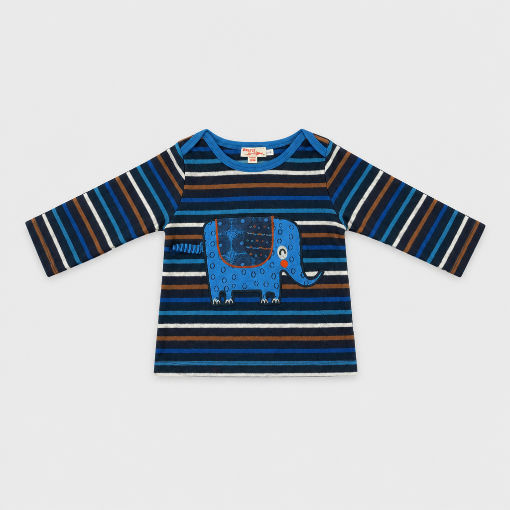 Maglietta maniche lunghe - Bambino - 72 - 77 | 9 mesi