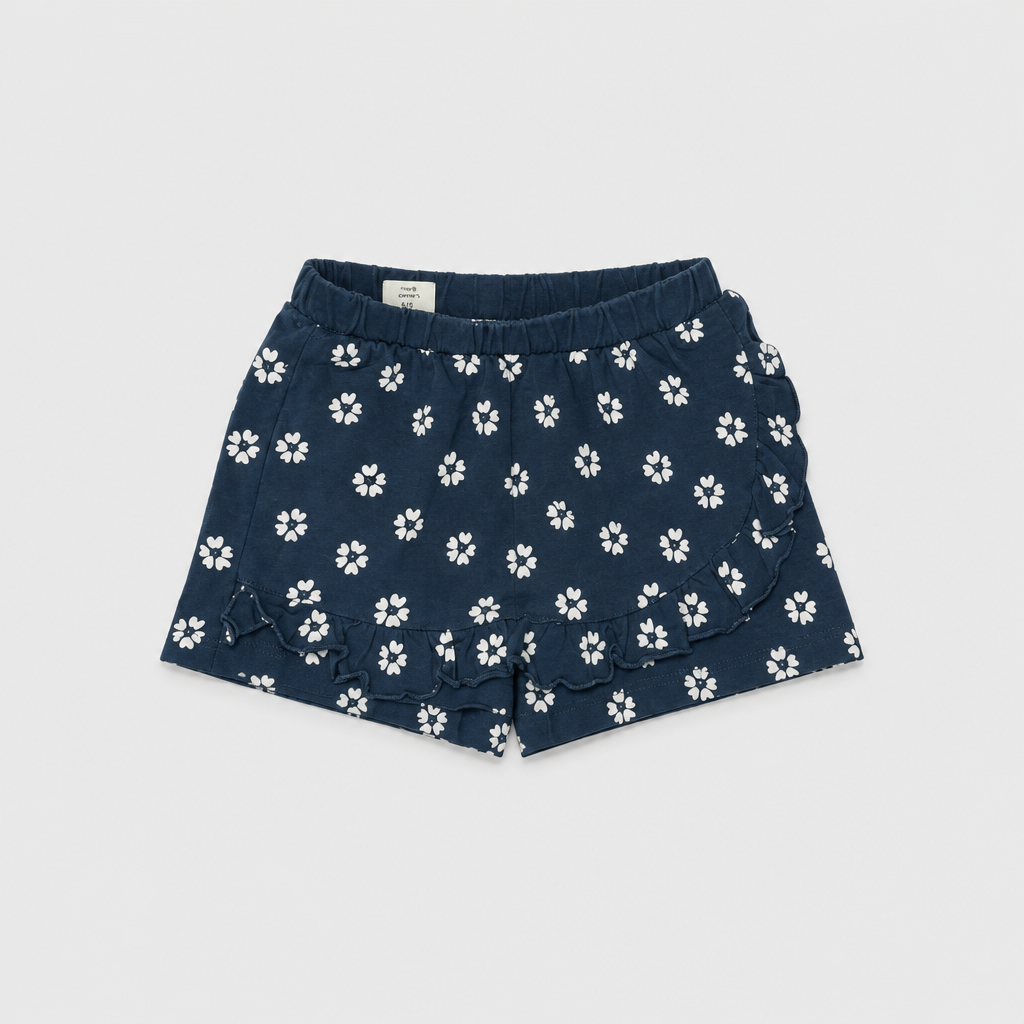 Pantaloncini corti - Bambina - 78 - 83 | 1 anno