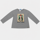 Maglietta maniche lunghe - Bambina - 96 - 101 | 3 anni