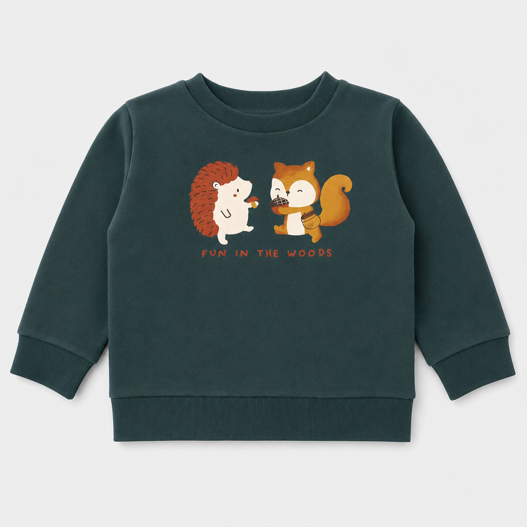 Felpa - Bambino - 96 - 101 | 3 anni