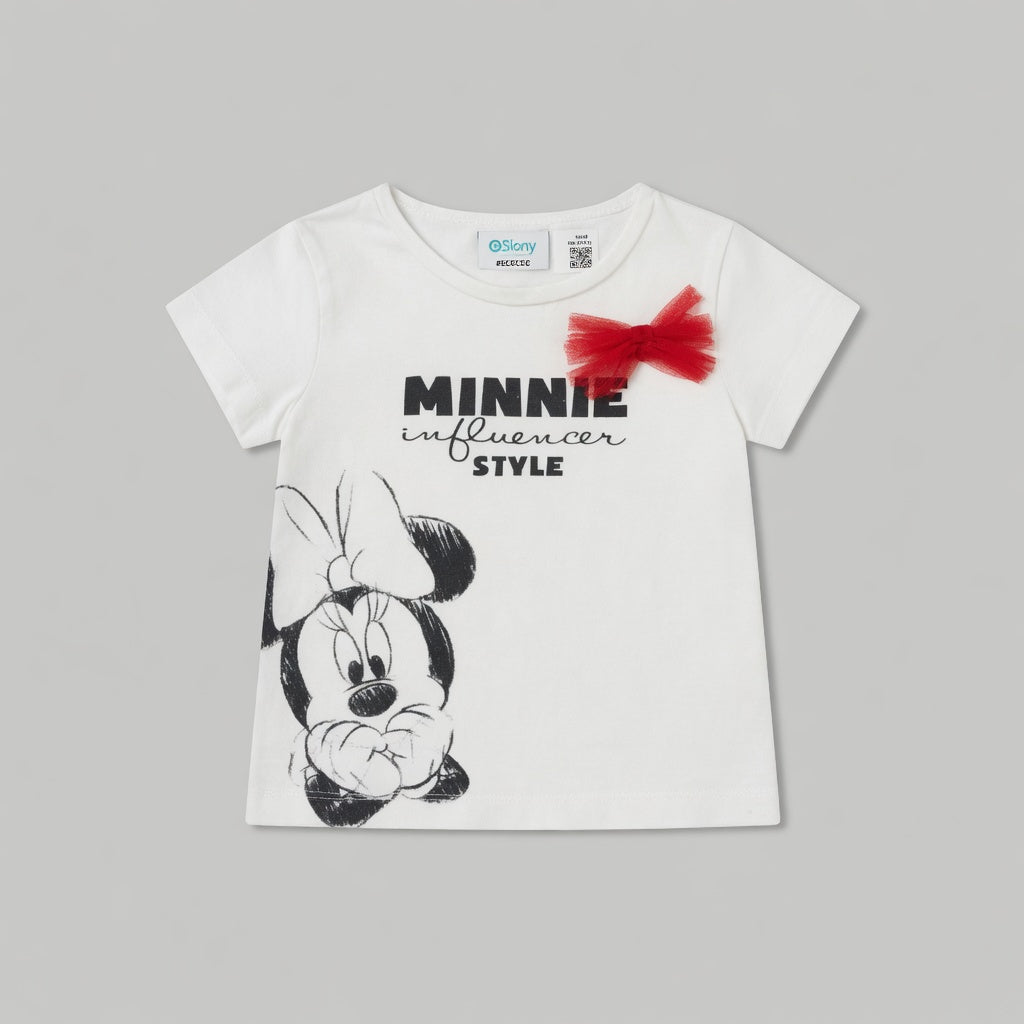 Maglietta maniche corte - Bambina - 90 - 95 | 2 anni