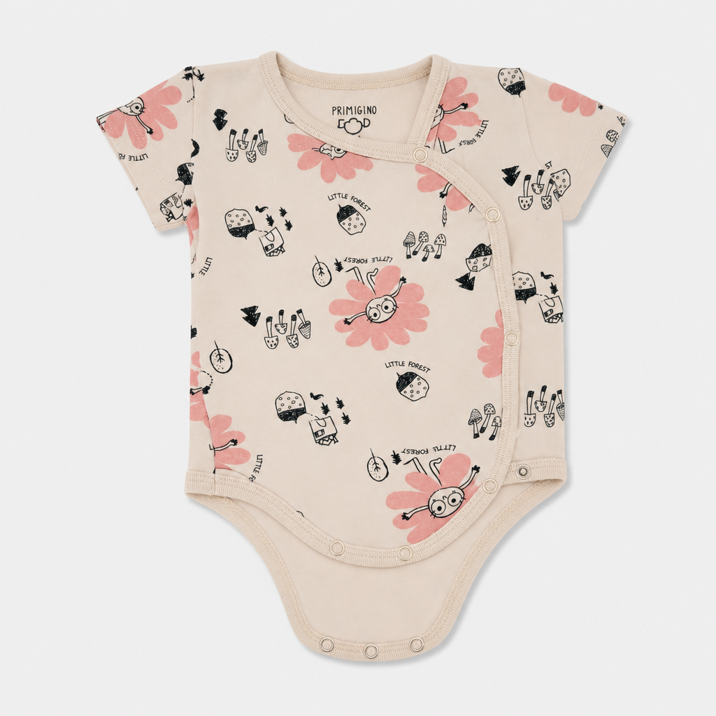 Body - Bambina - 66 - 71 | 6 mesi