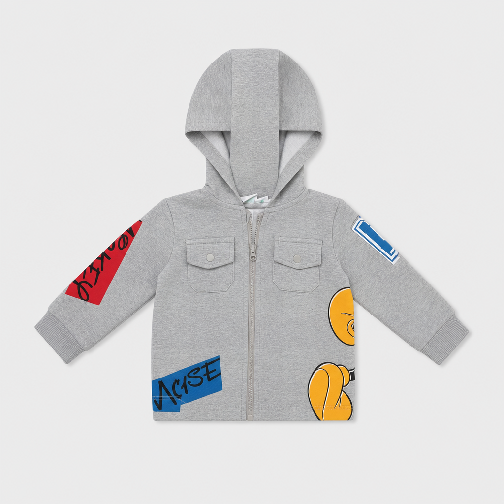 Felpa - Bambino - 66 - 71 | 6 mesi
