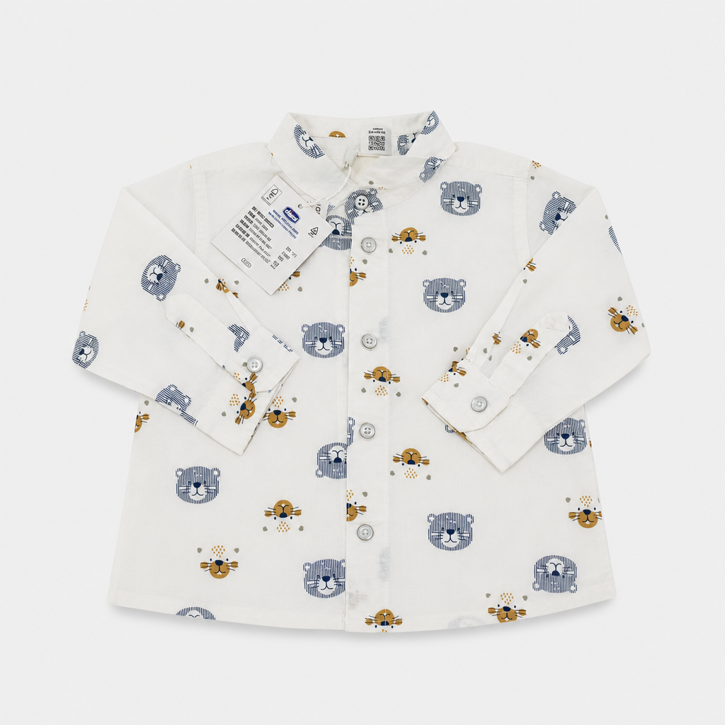 Camicia - Bambino - 72 - 77 | 9 mesi