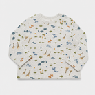Maglietta maniche lunghe - Bambino - 50 - 59 < 3 mesi