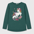 Maglietta maniche lunghe - Bambina - 120 - 125 | 7 anni