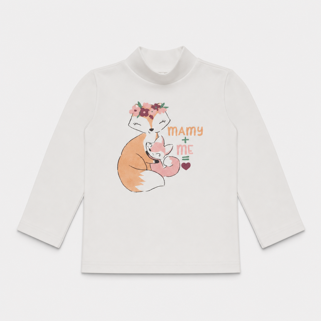 Maglietta maniche lunghe - Bambina - 96 - 101 | 3 anni