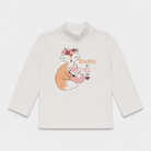 Maglietta maniche lunghe - Bambina - 96 - 101 | 3 anni