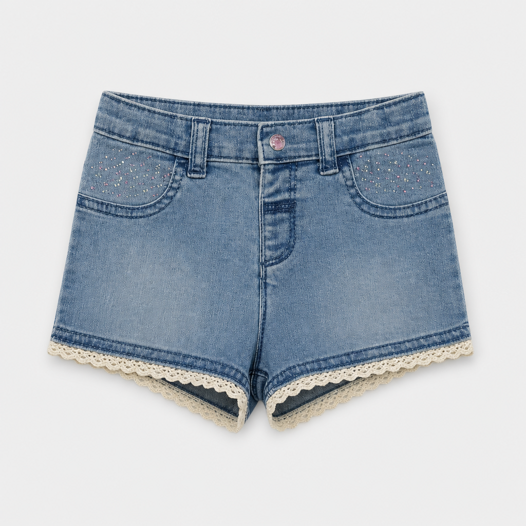 Pantaloncini corti - Bambina - 84 - 89 | 18 mesi