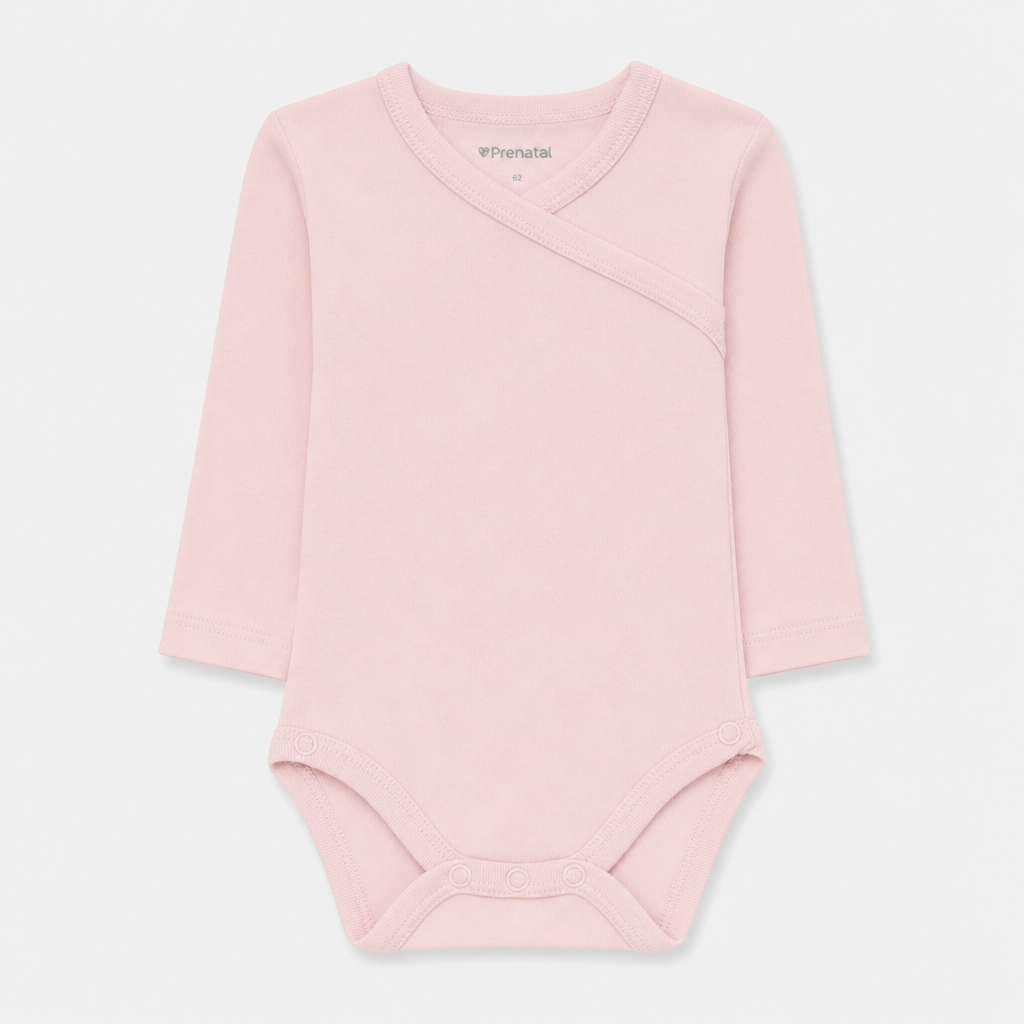 Body - Bambina - 50 - 59 < 3 mesi