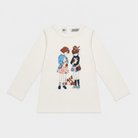 Maglietta maniche lunghe - Bambina - 96 - 101 | 3 anni