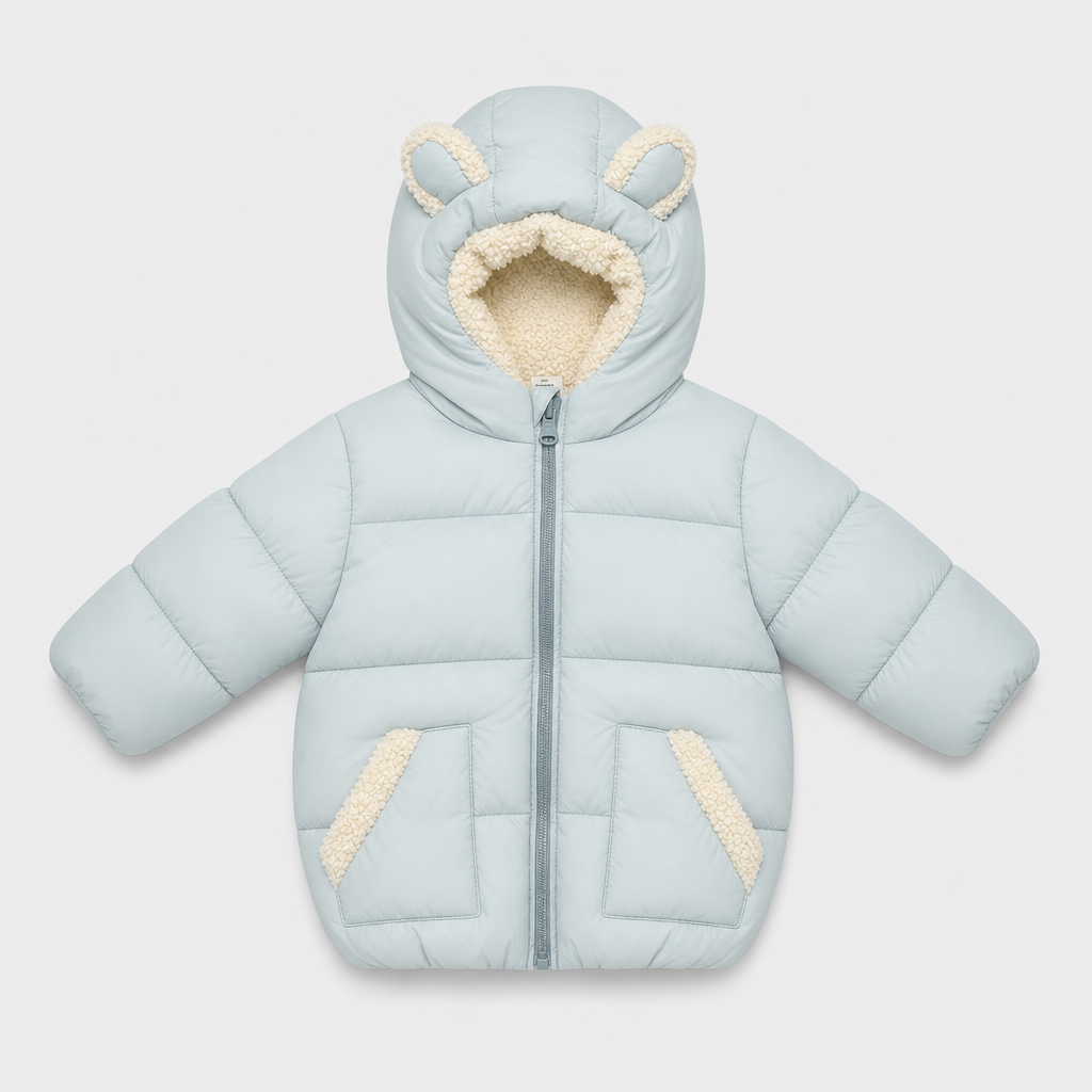 Giacca invernale pesante - Bambino - 84 - 89 | 18 mesi