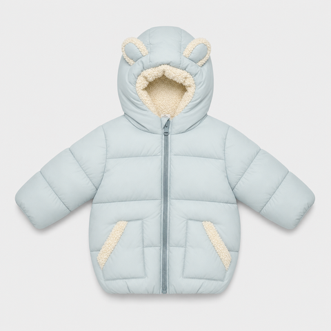 Giacca invernale pesante - Bambino - 84 - 89 | 18 mesi