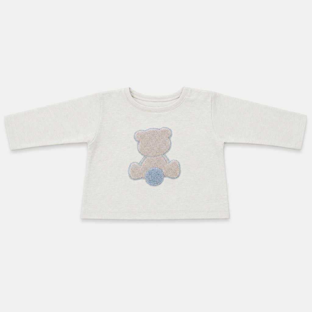 Maglietta maniche lunghe - Bambino - 60 - 65 | 3 mesi