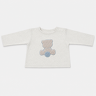 Maglietta maniche lunghe - Bambino - 60 - 65 | 3 mesi