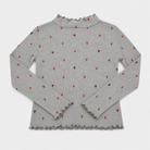 Maglietta maniche lunghe - Bambina - 102 - 107 | 4 anni