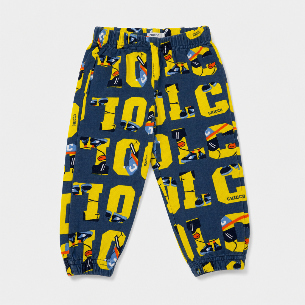 Pantaloni tuta - Bambino - 78 - 83 | 1 anno