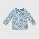 Maglietta maniche lunghe - Bambino - 78 - 83 | 1 anno