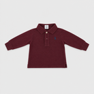 Polo maniche lunghe - Bambino - 60 - 65 | 3 mesi