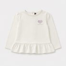 Maglietta maniche lunghe - Bambina - 102 - 107 | 4 anni