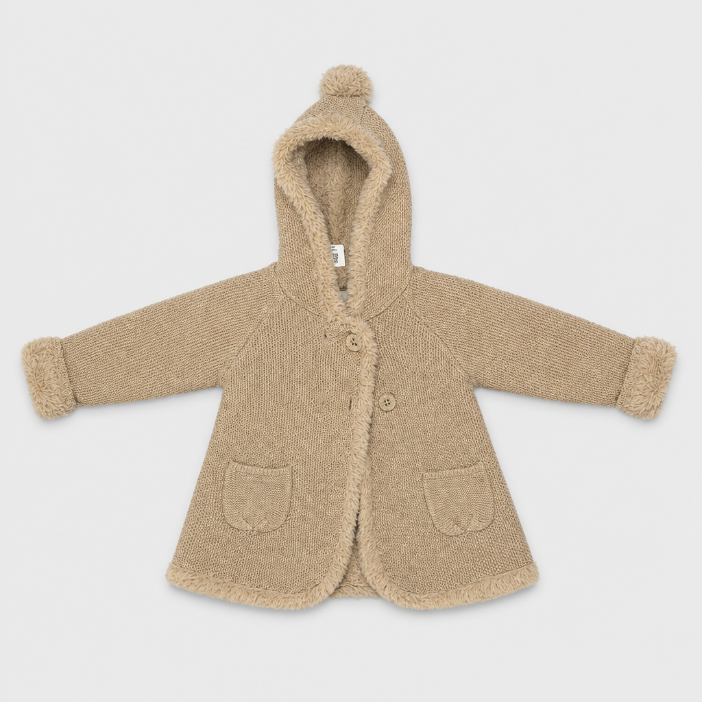 Giacca invernale pesante - Bambina - 78 - 83 | 1 anno