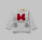 Maglietta maniche lunghe - Bambina - 78 - 83 | 1 anno