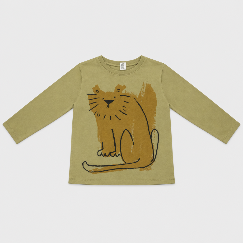 Maglietta maniche lunghe - Bambino - 120 - 125 | 7 anni
