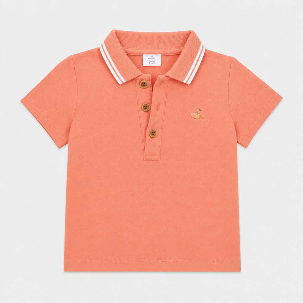 Polo maniche corte - Bambina - 72 - 77 | 9 mesi