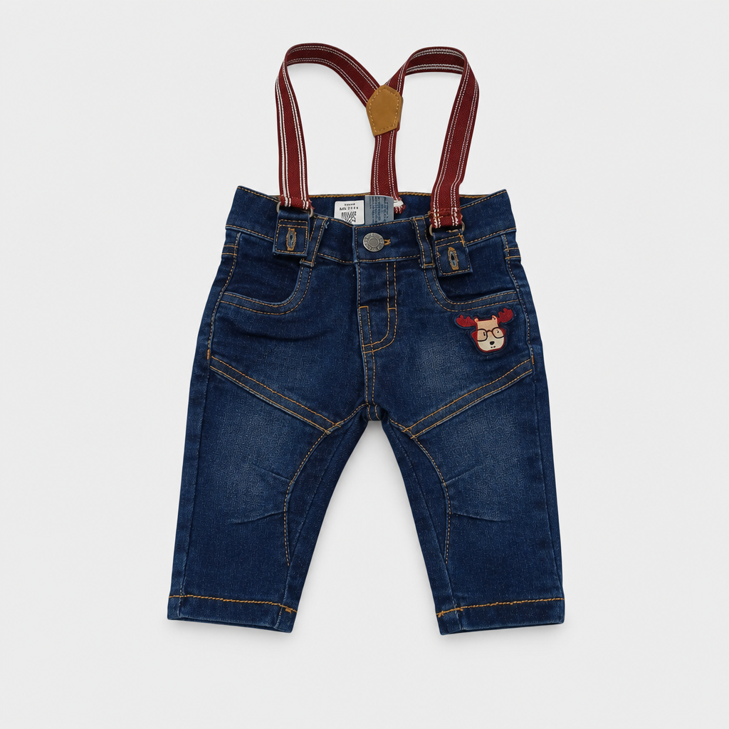 Jeans - Bambino - 60 - 65 | 3 mesi