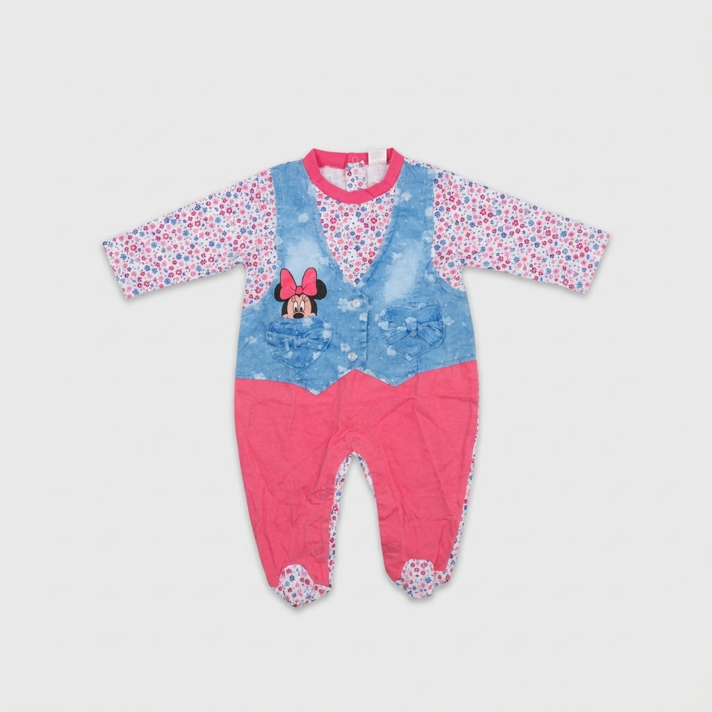 Tutine neonato - Bambina - 66 - 71 | 6 mesi