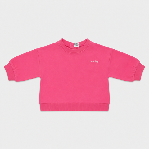 Felpa - Bambina - 60 - 65 | 3 mesi