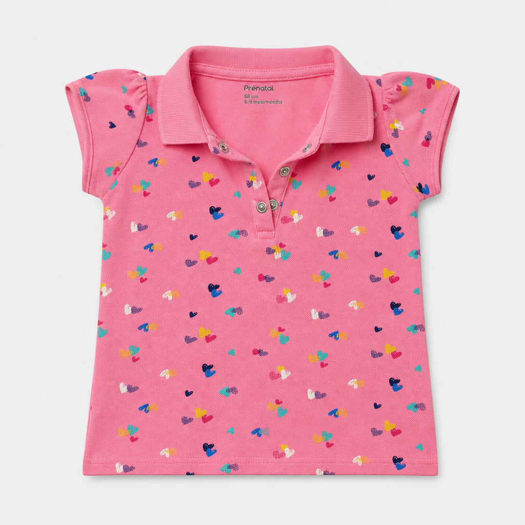 Polo maniche corte - Bambina - 78 - 83 | 1 anno