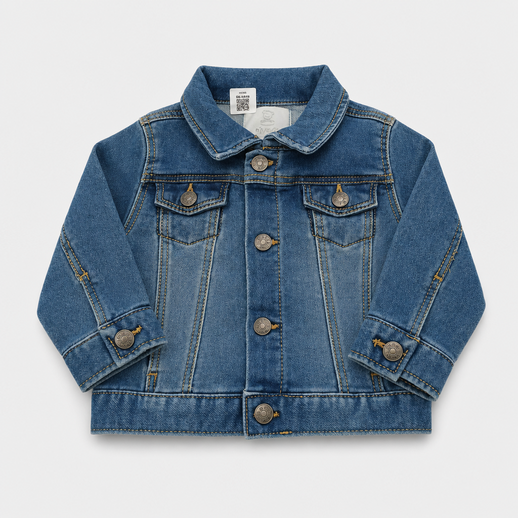 Giacca primavera - Bambino - 60 - 65 | 3 mesi